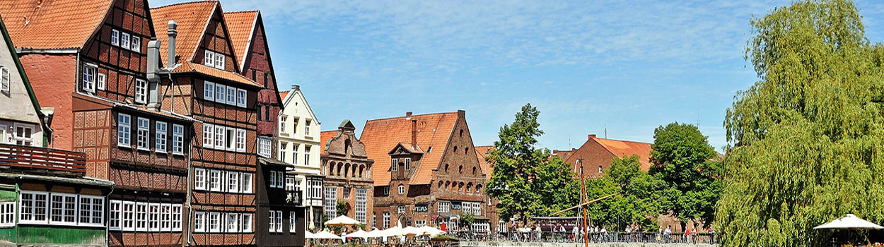 Lünehaus - Ferienwohnung Lüneburg